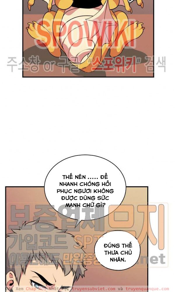 Sứ Mệnh Vĩ Đại Chap 45 - Next Chap 46