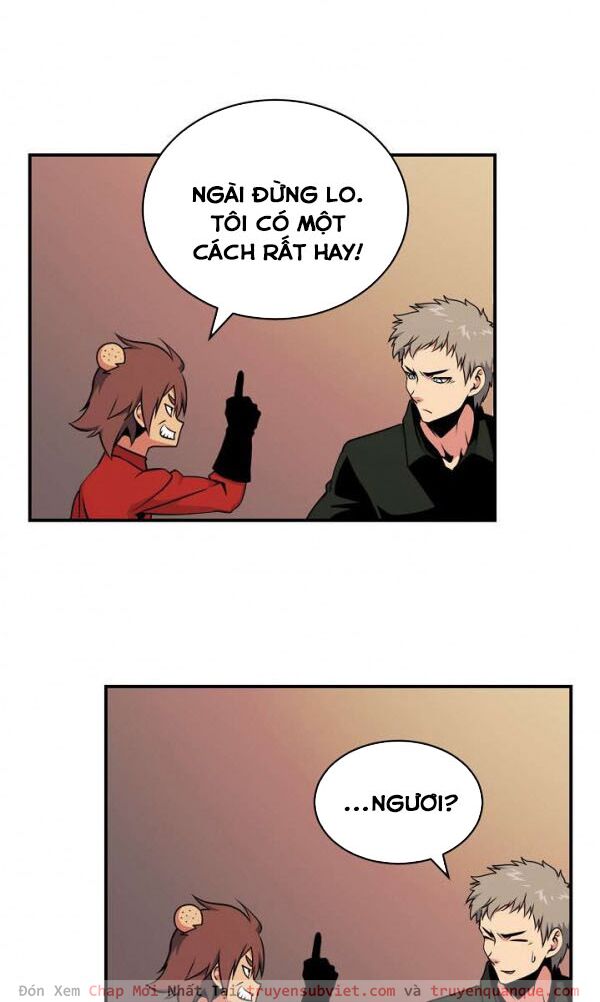 Sứ Mệnh Vĩ Đại Chap 45 - Next Chap 46