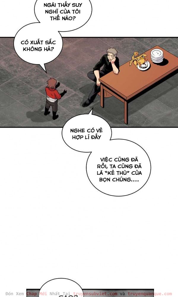 Sứ Mệnh Vĩ Đại Chap 45 - Next Chap 46