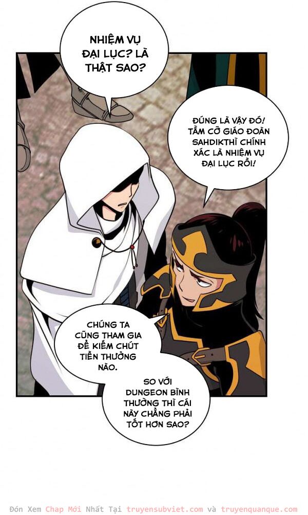 Sứ Mệnh Vĩ Đại Chap 45 - Next Chap 46