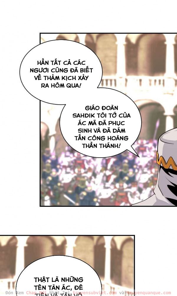 Sứ Mệnh Vĩ Đại Chap 45 - Next Chap 46