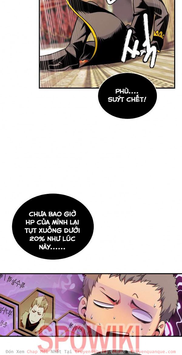 Sứ Mệnh Vĩ Đại Chap 45 - Next Chap 46