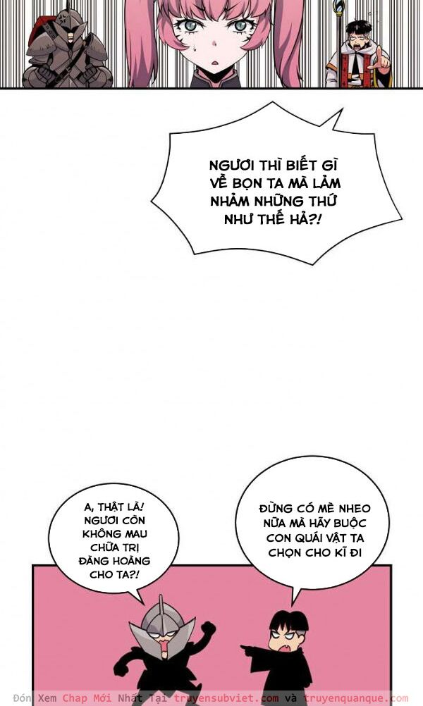 Sứ Mệnh Vĩ Đại Chap 46 - Next Chap 47