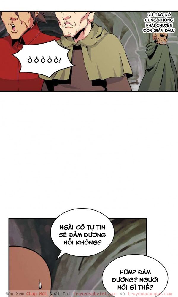 Sứ Mệnh Vĩ Đại Chap 46 - Next Chap 47