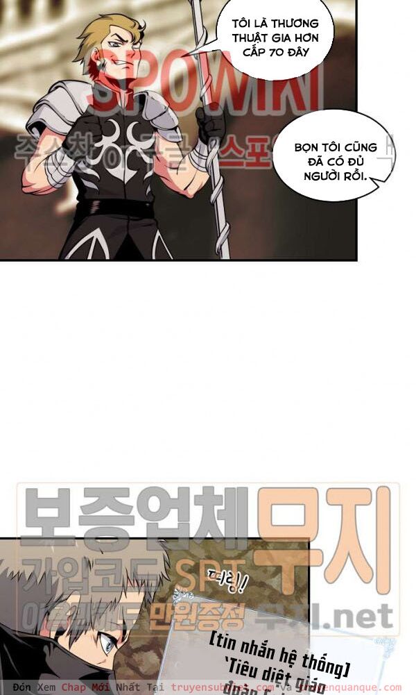 Sứ Mệnh Vĩ Đại Chap 46 - Next Chap 47