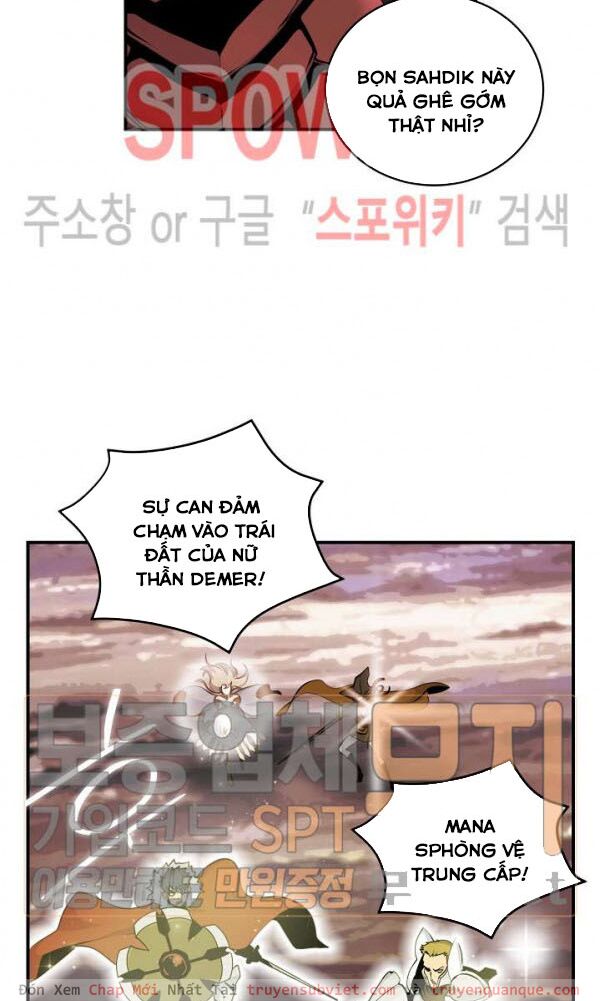 Sứ Mệnh Vĩ Đại Chap 46 - Next Chap 47