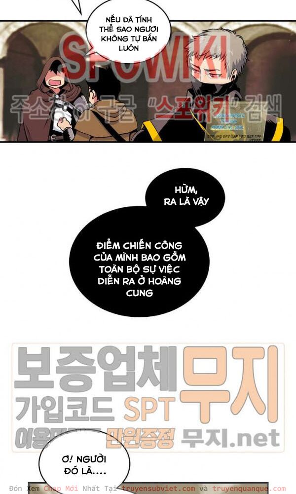 Sứ Mệnh Vĩ Đại Chap 46 - Next Chap 47