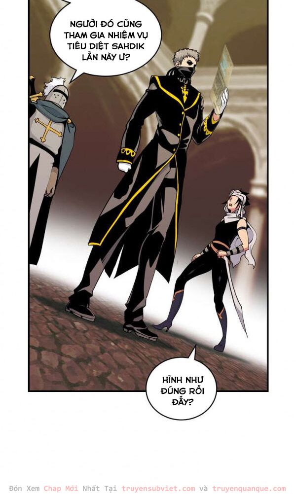 Sứ Mệnh Vĩ Đại Chap 46 - Next Chap 47