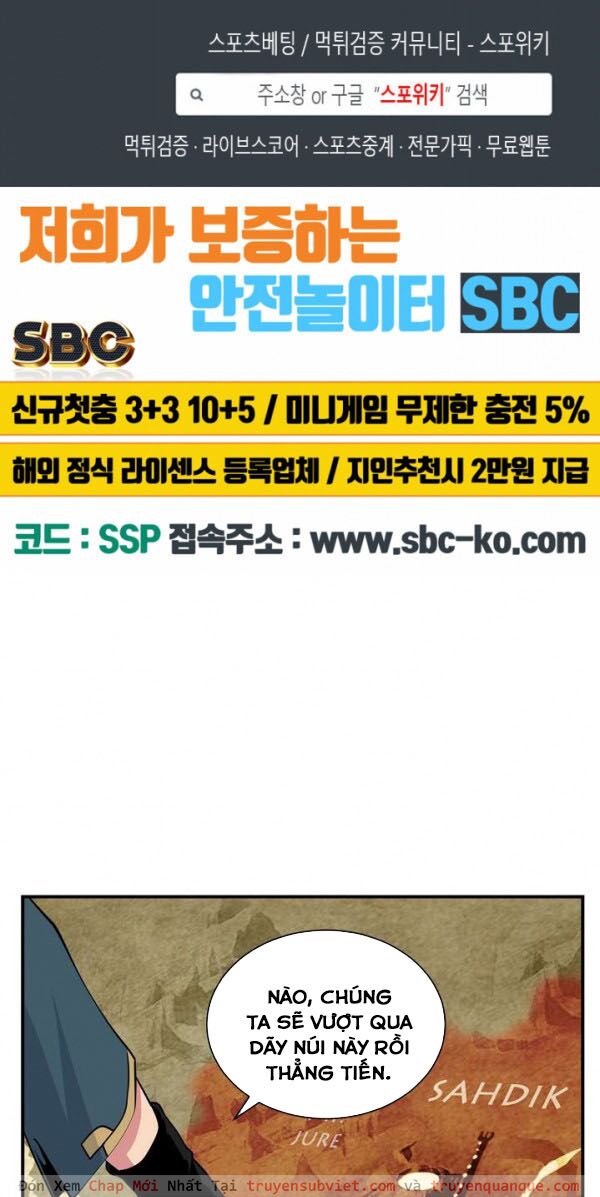 Sứ Mệnh Vĩ Đại Chap 47 - Next Chap 48