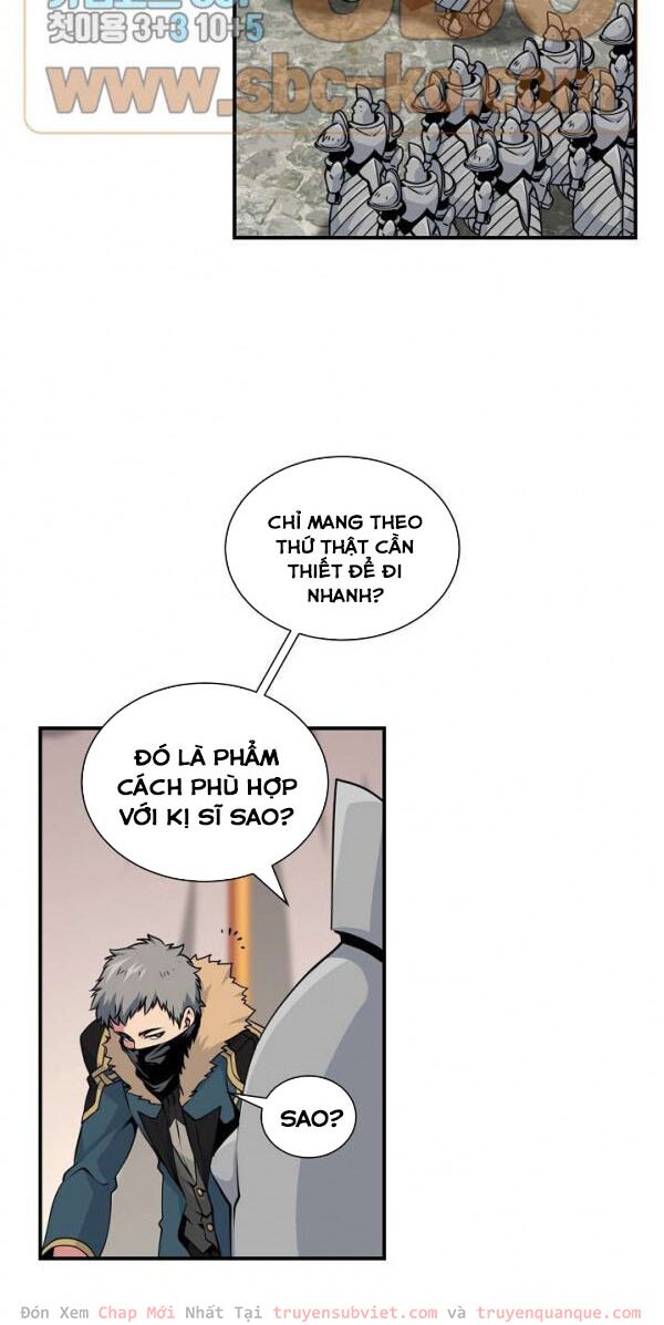 Sứ Mệnh Vĩ Đại Chap 47 - Next Chap 48