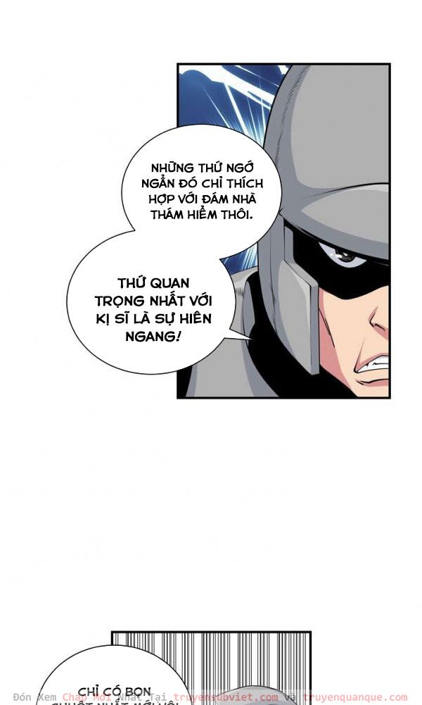 Sứ Mệnh Vĩ Đại Chap 47 - Next Chap 48