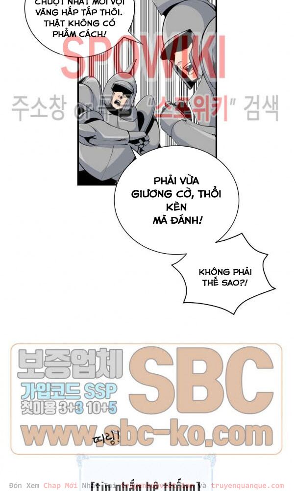 Sứ Mệnh Vĩ Đại Chap 47 - Next Chap 48