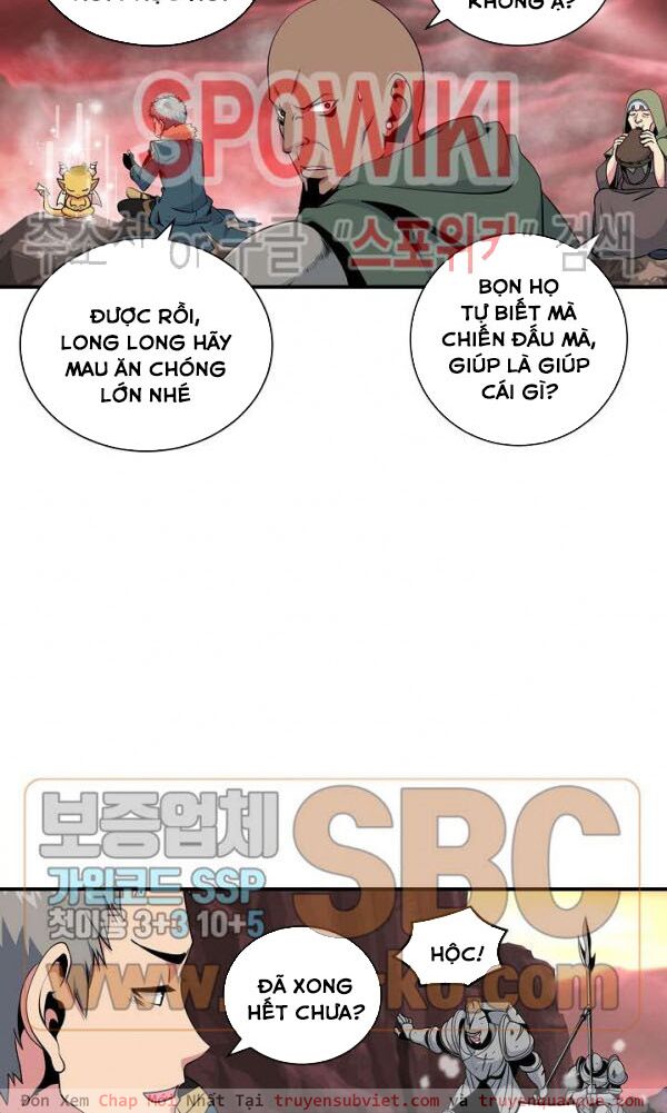 Sứ Mệnh Vĩ Đại Chap 47 - Next Chap 48