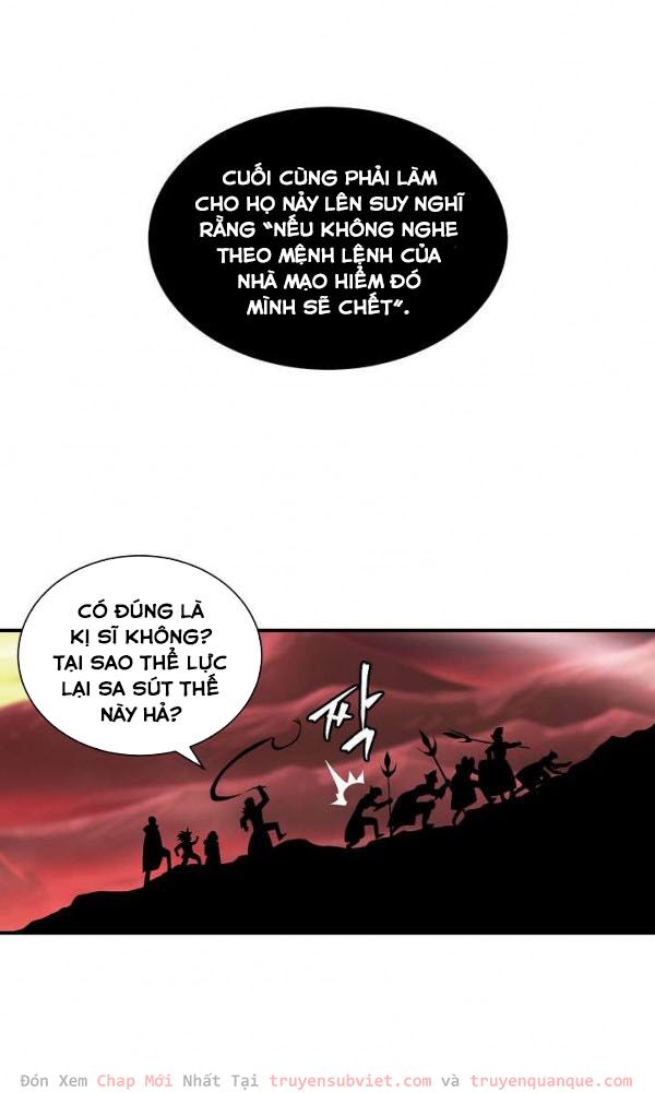 Sứ Mệnh Vĩ Đại Chap 47 - Next Chap 48