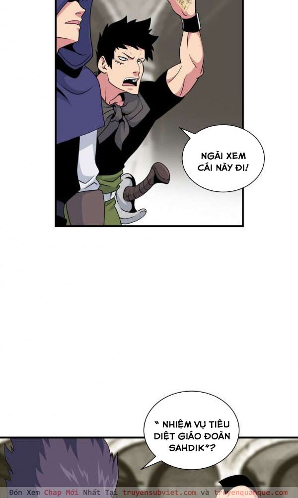 Sứ Mệnh Vĩ Đại Chap 48 - Next Chap 49