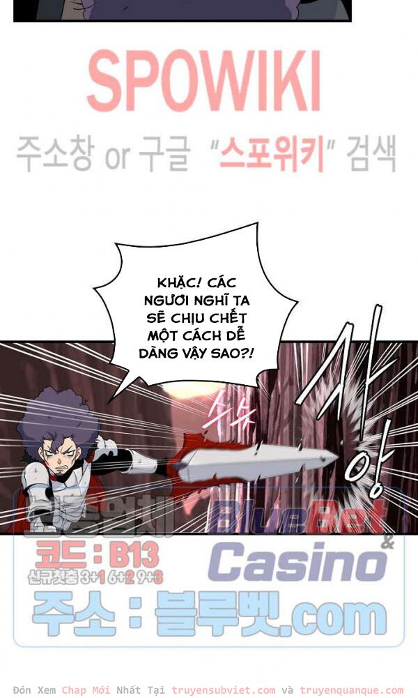 Sứ Mệnh Vĩ Đại Chap 48 - Next Chap 49
