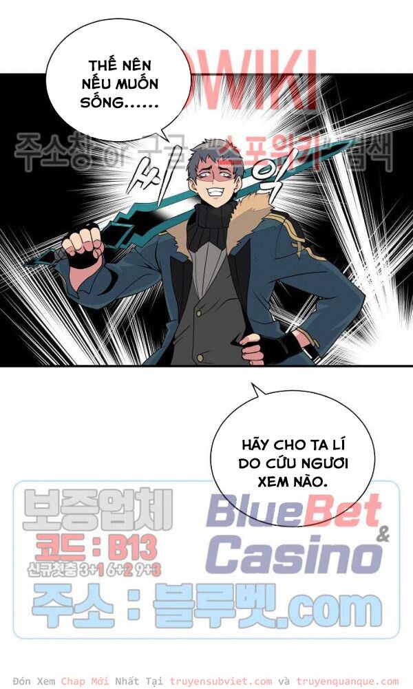 Sứ Mệnh Vĩ Đại Chap 48 - Next Chap 49