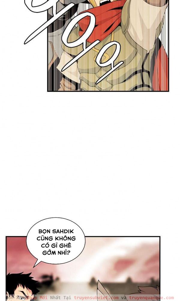 Sứ Mệnh Vĩ Đại Chap 49 - Next Chap 50