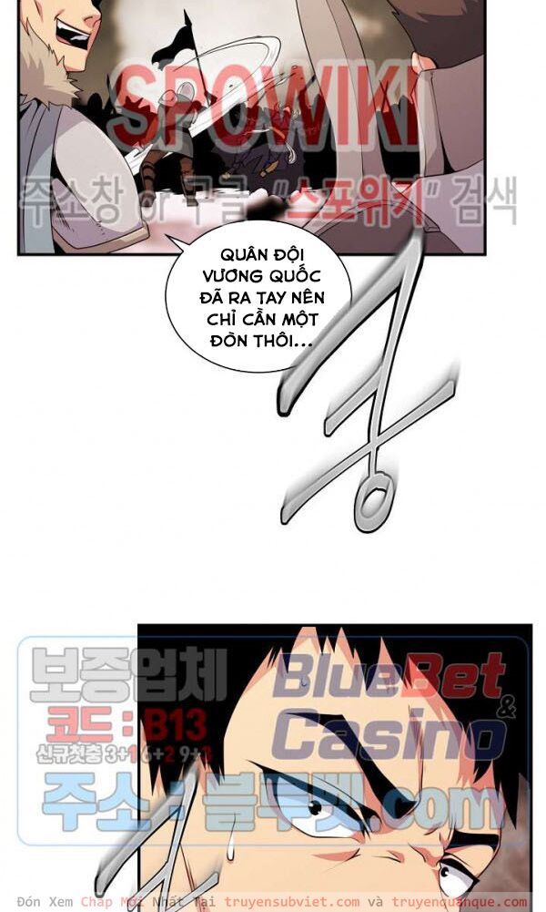 Sứ Mệnh Vĩ Đại Chap 49 - Next Chap 50