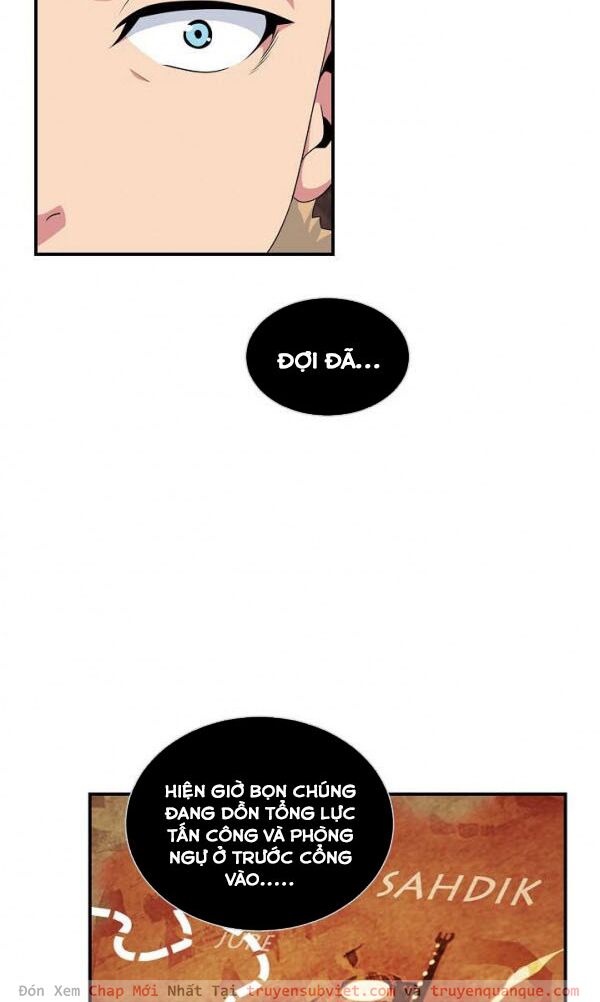 Sứ Mệnh Vĩ Đại Chap 49 - Next Chap 50