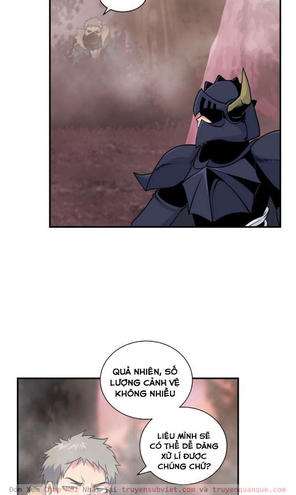 Sứ Mệnh Vĩ Đại Chap 49 - Next Chap 50