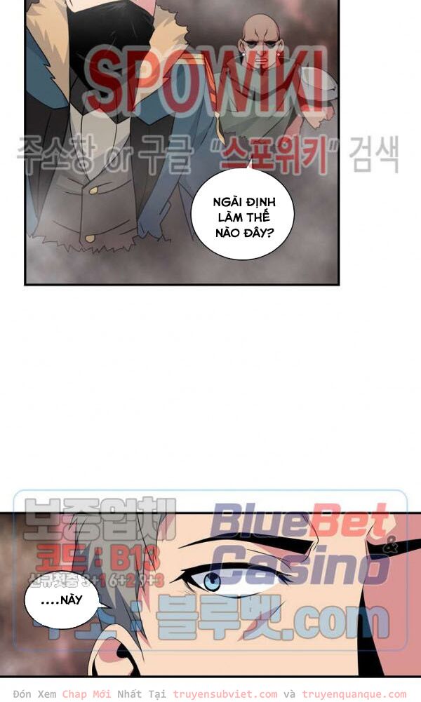 Sứ Mệnh Vĩ Đại Chap 49 - Next Chap 50
