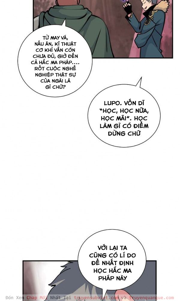 Sứ Mệnh Vĩ Đại Chap 49 - Next Chap 50