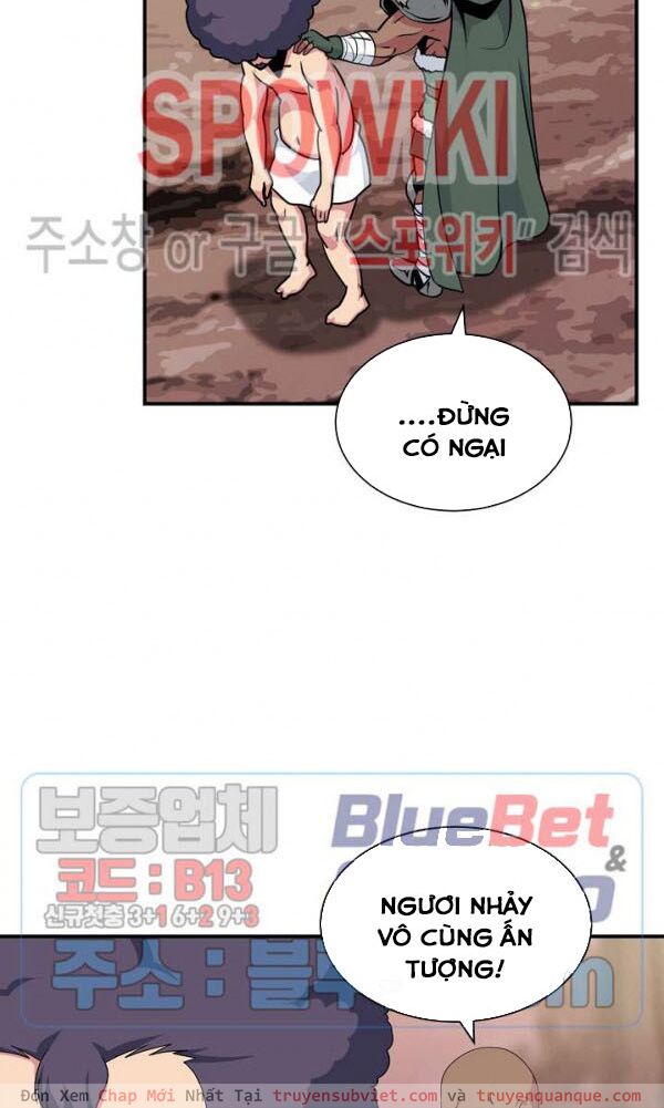 Sứ Mệnh Vĩ Đại Chap 49 - Next Chap 50