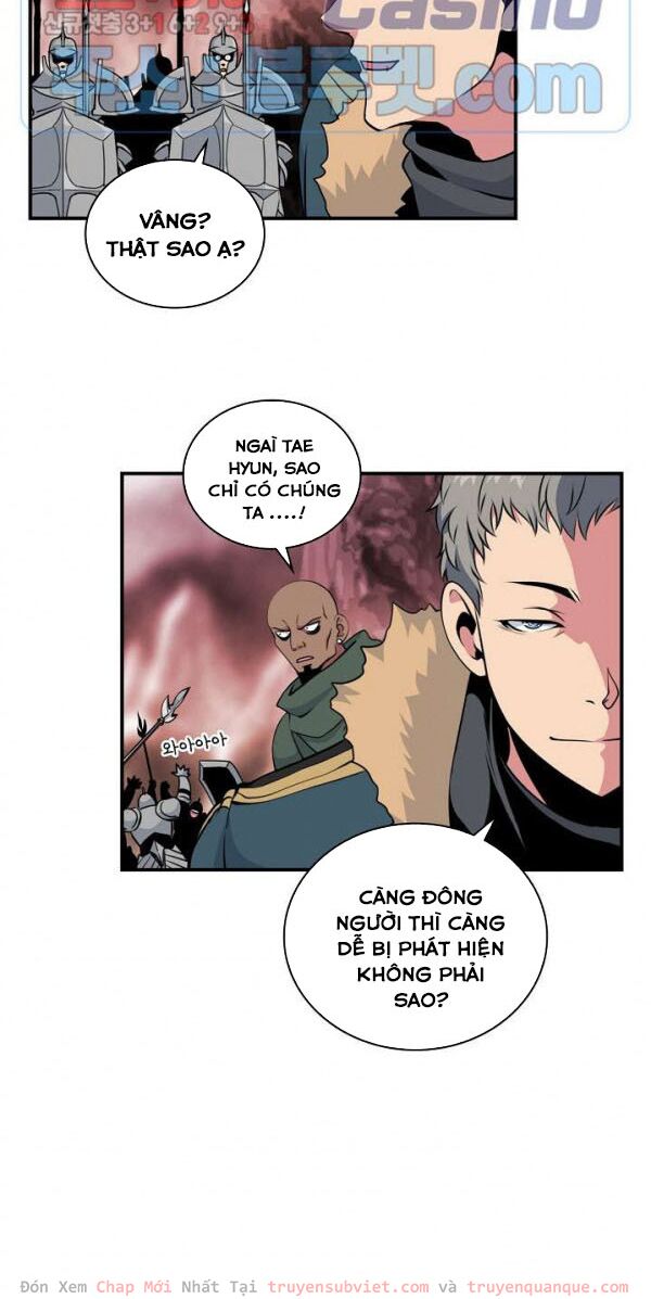 Sứ Mệnh Vĩ Đại Chap 50 - Next Chap 51