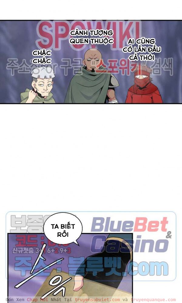 Sứ Mệnh Vĩ Đại Chap 50 - Next Chap 51