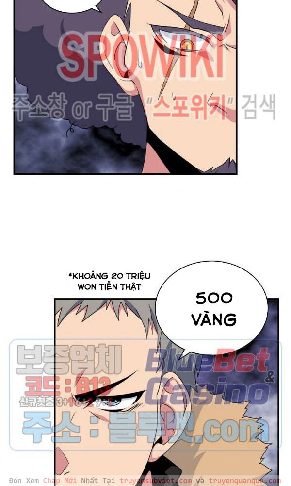Sứ Mệnh Vĩ Đại Chap 50 - Next Chap 51