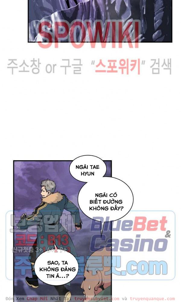 Sứ Mệnh Vĩ Đại Chap 50 - Next Chap 51