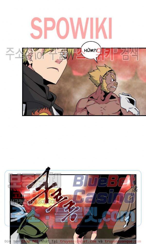 Sứ Mệnh Vĩ Đại Chap 50 - Next Chap 51