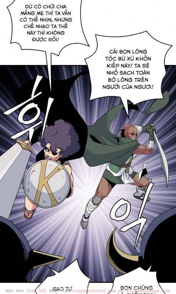 Sứ Mệnh Vĩ Đại Chap 51 - Next Chap 52