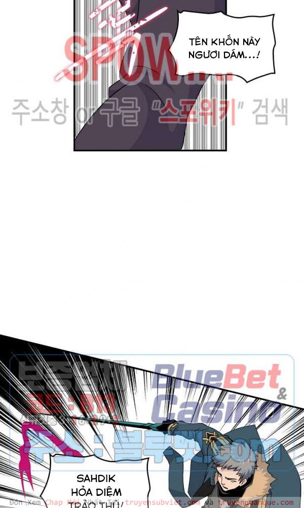 Sứ Mệnh Vĩ Đại Chap 51 - Next Chap 52