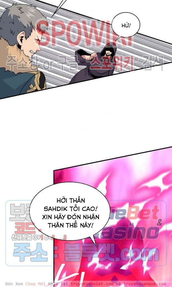 Sứ Mệnh Vĩ Đại Chap 51 - Next Chap 52