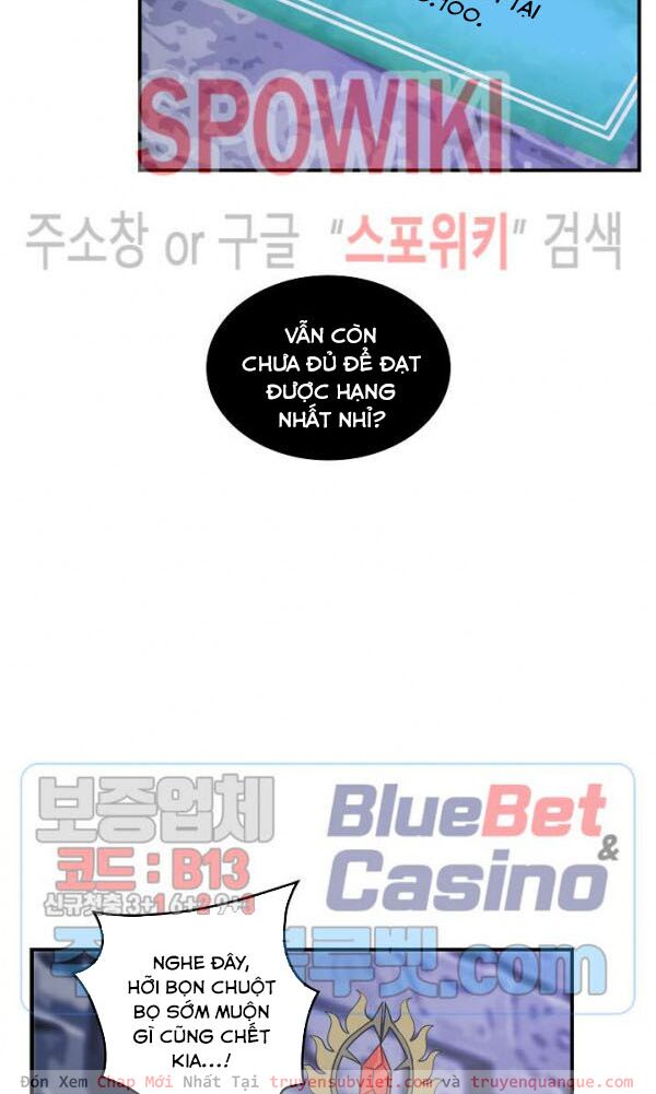 Sứ Mệnh Vĩ Đại Chap 51 - Next Chap 52