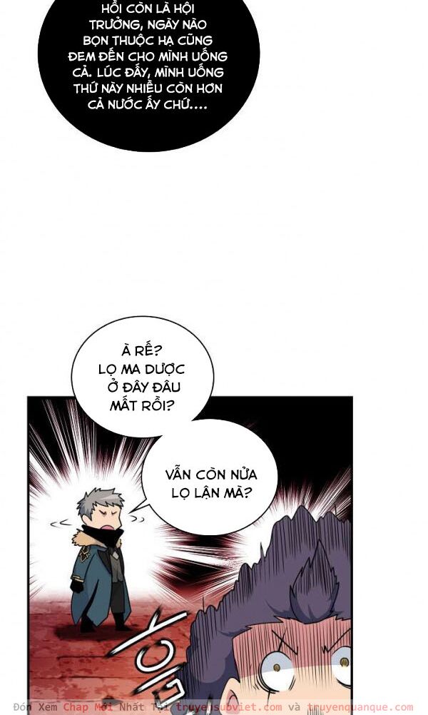 Sứ Mệnh Vĩ Đại Chap 51 - Next Chap 52