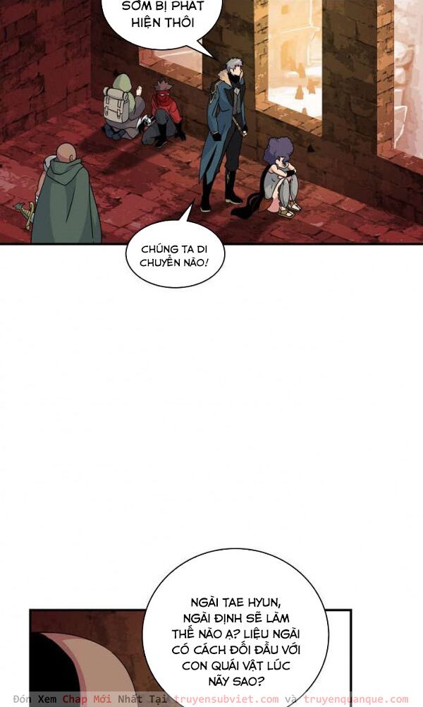 Sứ Mệnh Vĩ Đại Chap 51 - Next Chap 52