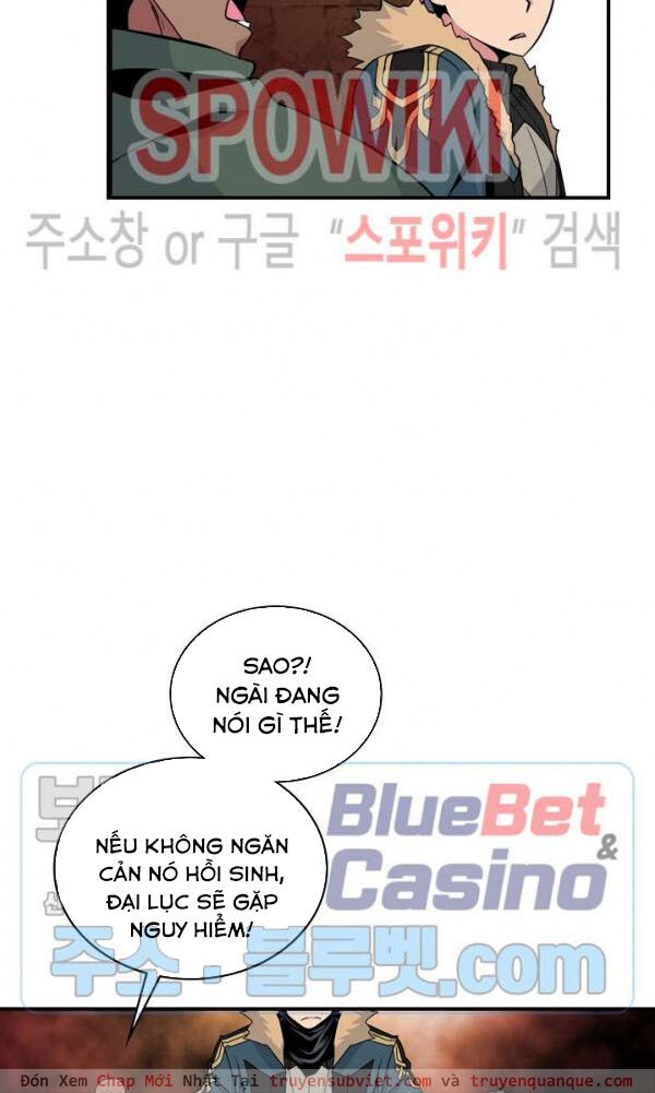 Sứ Mệnh Vĩ Đại Chap 51 - Next Chap 52