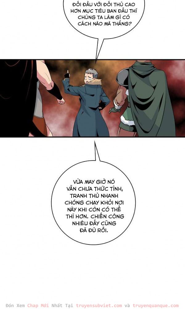 Sứ Mệnh Vĩ Đại Chap 51 - Next Chap 52