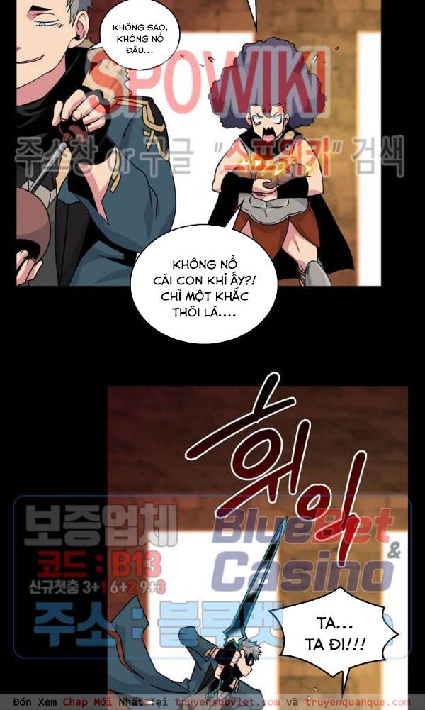 Sứ Mệnh Vĩ Đại Chap 51 - Next Chap 52