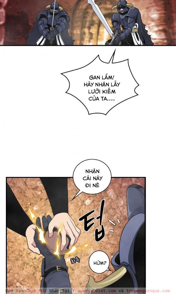 Sứ Mệnh Vĩ Đại Chap 51 - Next Chap 52