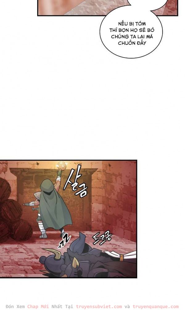 Sứ Mệnh Vĩ Đại Chap 52 - Next Chap 53