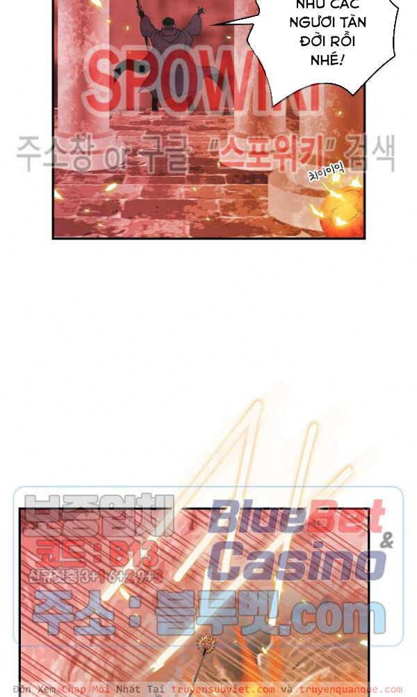 Sứ Mệnh Vĩ Đại Chap 52 - Next Chap 53