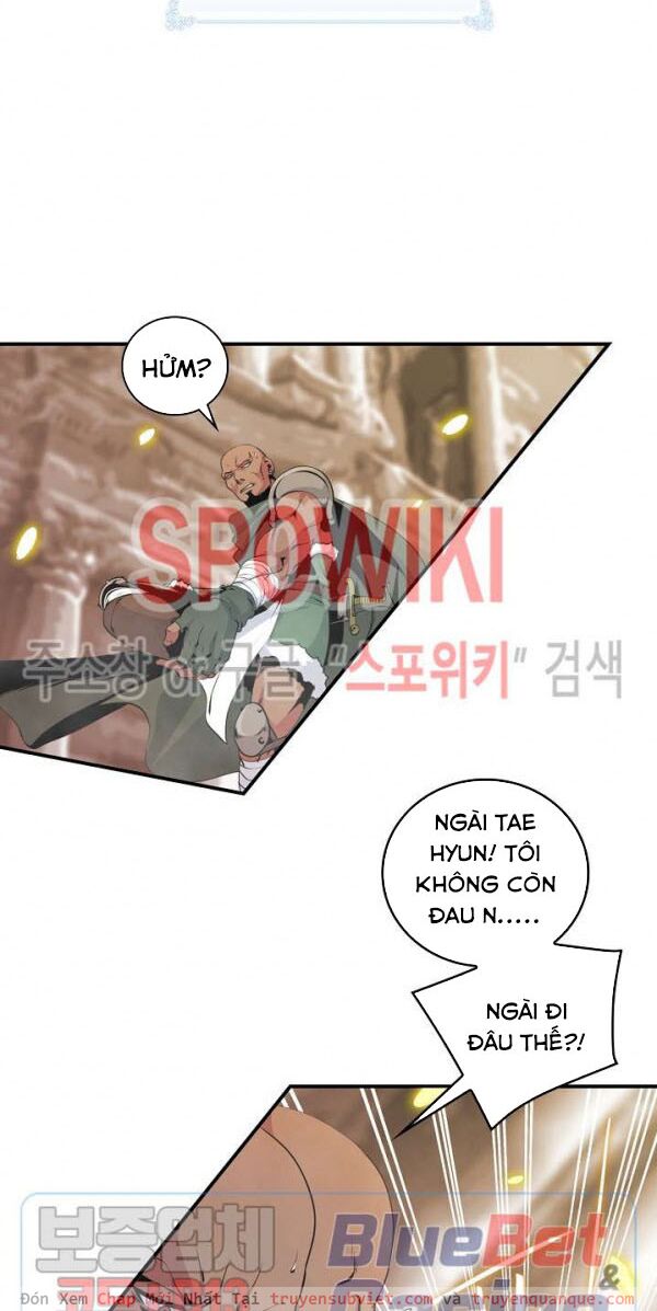 Sứ Mệnh Vĩ Đại Chap 53 - Next Chap 54