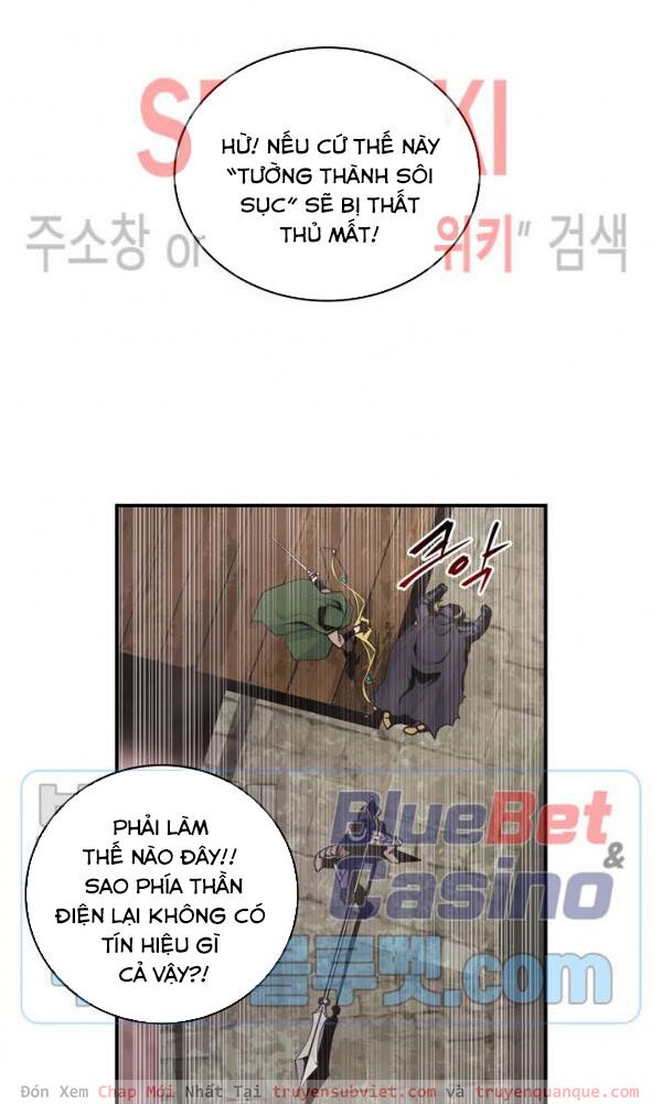 Sứ Mệnh Vĩ Đại Chap 53 - Next Chap 54