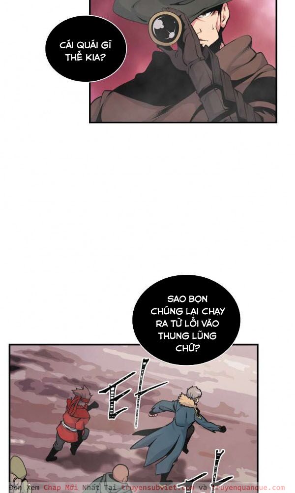 Sứ Mệnh Vĩ Đại Chap 53 - Next Chap 54