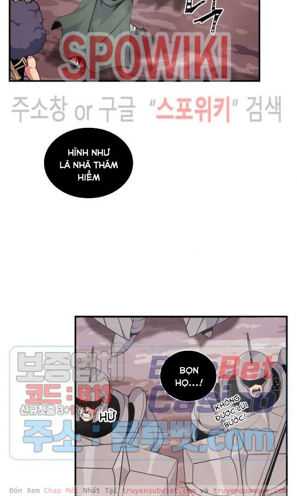 Sứ Mệnh Vĩ Đại Chap 53 - Next Chap 54