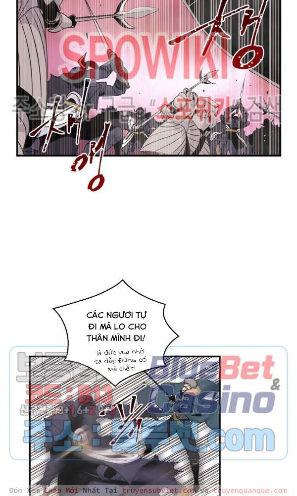 Sứ Mệnh Vĩ Đại Chap 53 - Next Chap 54
